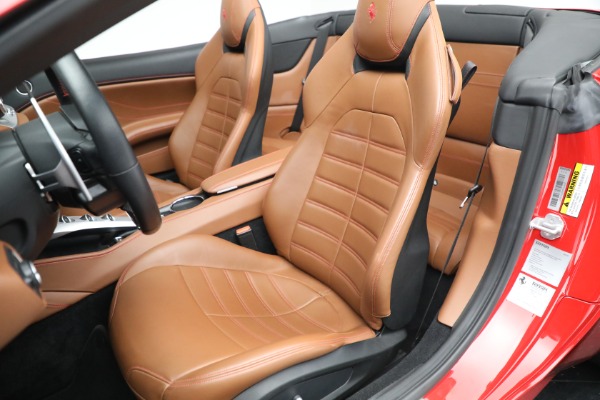 Used 2016 Ferrari California T for sale $179,900 at Maserati of Westport in Westport CT 06880 24
