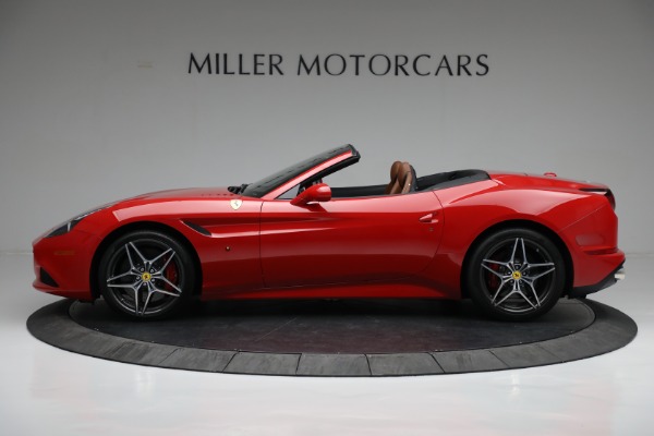 Used 2016 Ferrari California T for sale Sold at Maserati of Westport in Westport CT 06880 3