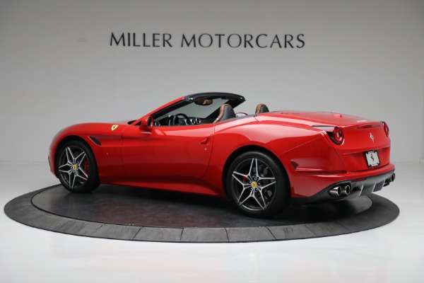 Used 2016 Ferrari California T for sale Sold at Maserati of Westport in Westport CT 06880 4