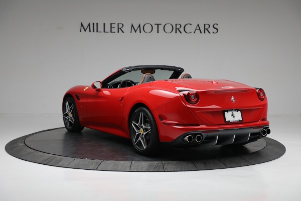Used 2016 Ferrari California T for sale $179,900 at Maserati of Westport in Westport CT 06880 5