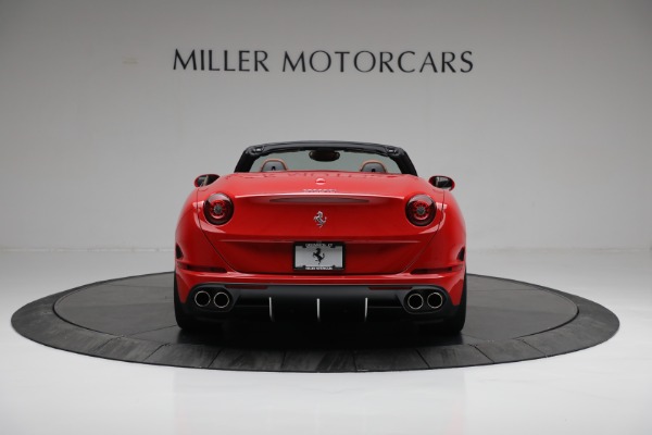 Used 2016 Ferrari California T for sale $179,900 at Maserati of Westport in Westport CT 06880 6