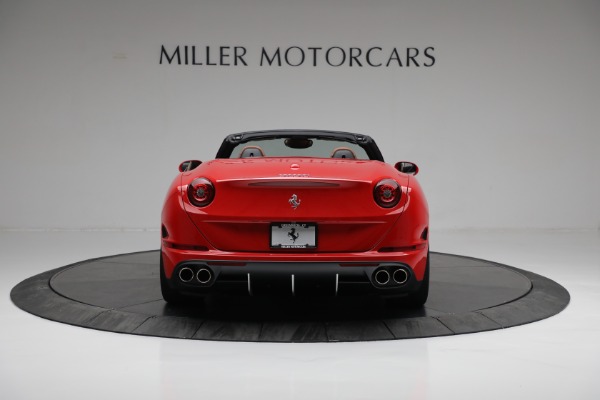 Used 2016 Ferrari California T for sale Sold at Maserati of Westport in Westport CT 06880 6