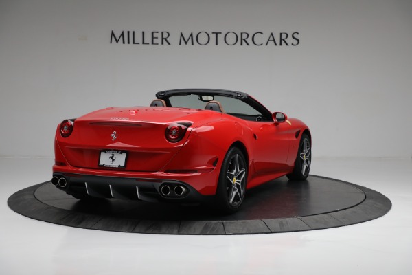 Used 2016 Ferrari California T for sale $179,900 at Maserati of Westport in Westport CT 06880 7