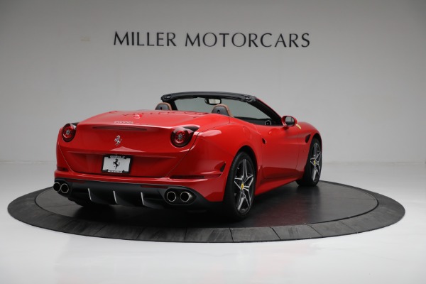 Used 2016 Ferrari California T for sale Sold at Maserati of Westport in Westport CT 06880 7