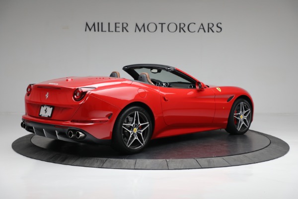 Used 2016 Ferrari California T for sale Sold at Maserati of Westport in Westport CT 06880 8