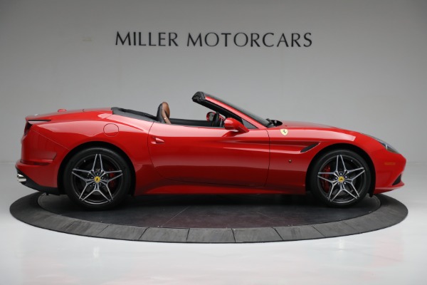 Used 2016 Ferrari California T for sale Sold at Maserati of Westport in Westport CT 06880 9