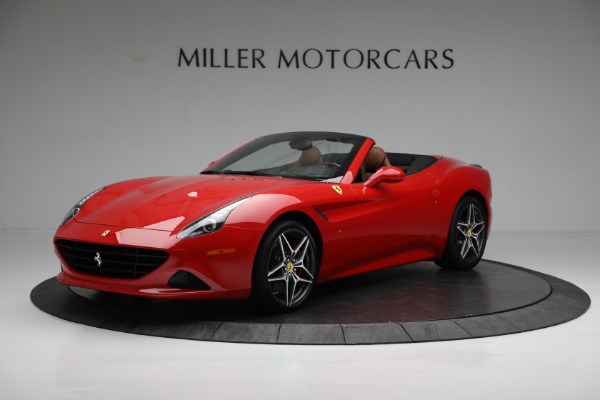 Used 2016 Ferrari California T for sale $179,900 at Maserati of Westport in Westport CT 06880 1