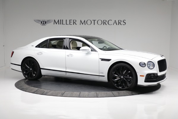Used 2021 Bentley Flying Spur W12 First Edition for sale $329,900 at Maserati of Westport in Westport CT 06880 10