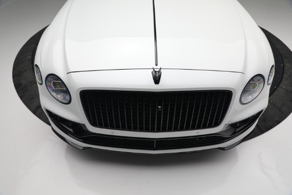 Used 2021 Bentley Flying Spur W12 First Edition for sale $329,900 at Maserati of Westport in Westport CT 06880 13