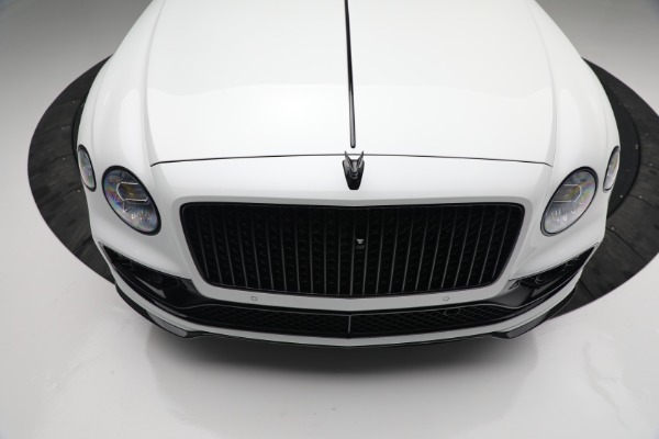 Used 2021 Bentley Flying Spur W12 First Edition for sale Sold at Maserati of Westport in Westport CT 06880 13