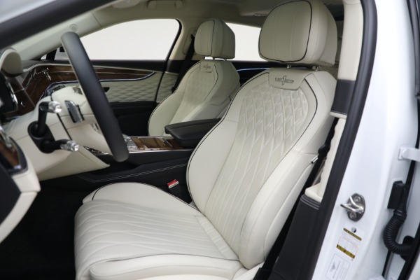 Used 2021 Bentley Flying Spur W12 First Edition for sale $329,900 at Maserati of Westport in Westport CT 06880 18