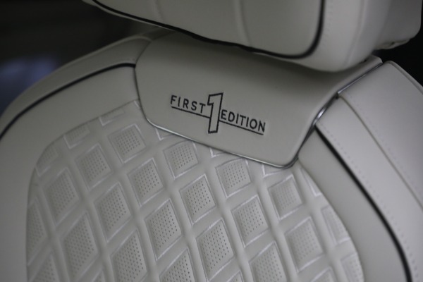 Used 2021 Bentley Flying Spur W12 First Edition for sale $329,900 at Maserati of Westport in Westport CT 06880 19