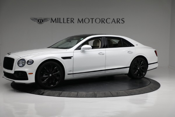 Used 2021 Bentley Flying Spur W12 First Edition for sale $329,900 at Maserati of Westport in Westport CT 06880 2