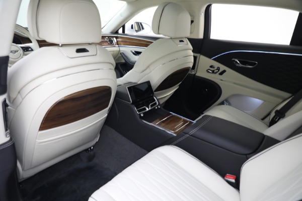 Used 2021 Bentley Flying Spur W12 First Edition for sale $329,900 at Maserati of Westport in Westport CT 06880 20