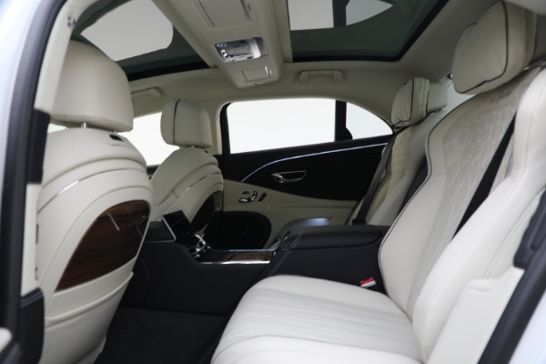 Used 2021 Bentley Flying Spur W12 First Edition for sale $329,900 at Maserati of Westport in Westport CT 06880 22