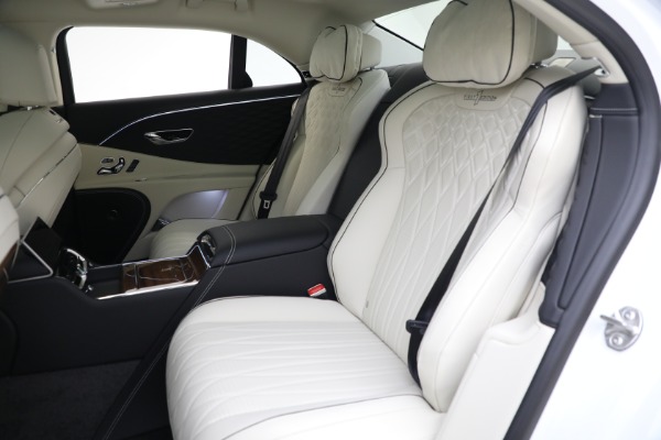 Used 2021 Bentley Flying Spur W12 First Edition for sale $329,900 at Maserati of Westport in Westport CT 06880 23