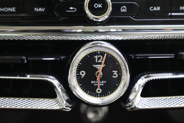 Used 2021 Bentley Flying Spur W12 First Edition for sale $329,900 at Maserati of Westport in Westport CT 06880 24