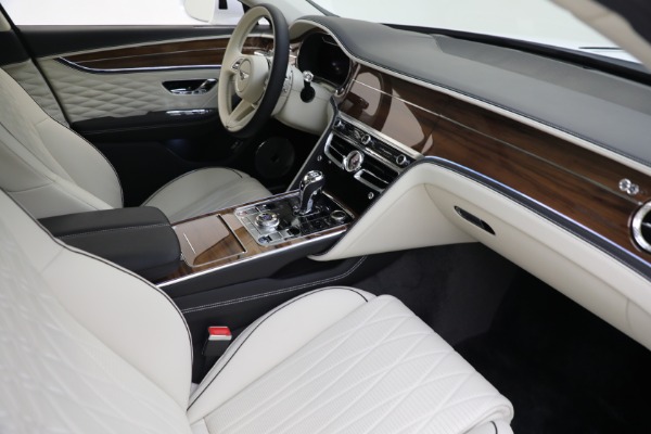 Used 2021 Bentley Flying Spur W12 First Edition for sale $329,900 at Maserati of Westport in Westport CT 06880 25