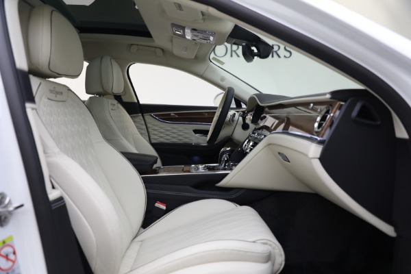 Used 2021 Bentley Flying Spur W12 First Edition for sale $329,900 at Maserati of Westport in Westport CT 06880 26
