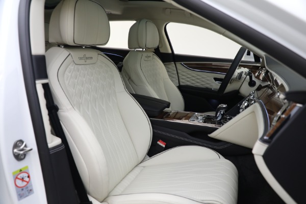 Used 2021 Bentley Flying Spur W12 First Edition for sale $329,900 at Maserati of Westport in Westport CT 06880 27