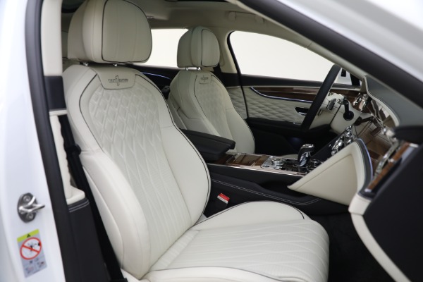 Used 2021 Bentley Flying Spur W12 First Edition for sale Sold at Maserati of Westport in Westport CT 06880 27