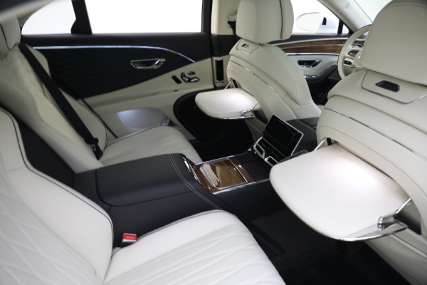 Used 2021 Bentley Flying Spur W12 First Edition for sale $329,900 at Maserati of Westport in Westport CT 06880 28
