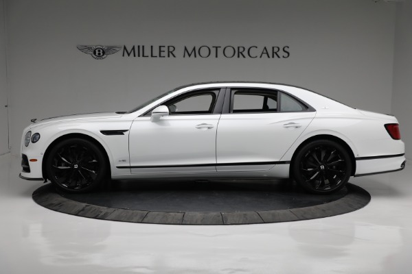Used 2021 Bentley Flying Spur W12 First Edition for sale $329,900 at Maserati of Westport in Westport CT 06880 3