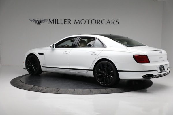 Used 2021 Bentley Flying Spur W12 First Edition for sale Sold at Maserati of Westport in Westport CT 06880 4