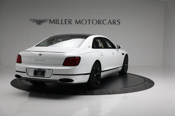 Used 2021 Bentley Flying Spur W12 First Edition for sale Sold at Maserati of Westport in Westport CT 06880 7