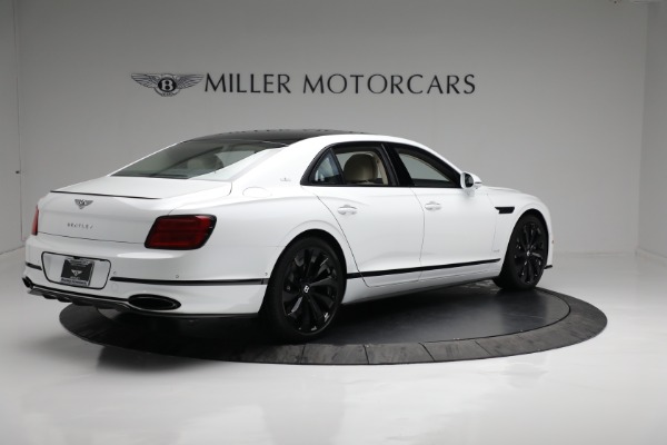 Used 2021 Bentley Flying Spur W12 First Edition for sale Sold at Maserati of Westport in Westport CT 06880 8