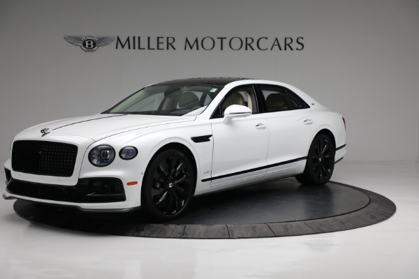 Used 2021 Bentley Flying Spur W12 First Edition for sale $329,900 at Maserati of Westport in Westport CT 06880 1