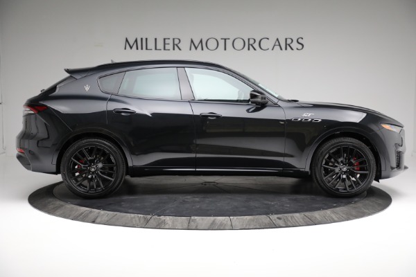 New 2022 Maserati Levante GT for sale Sold at Maserati of Westport in Westport CT 06880 10