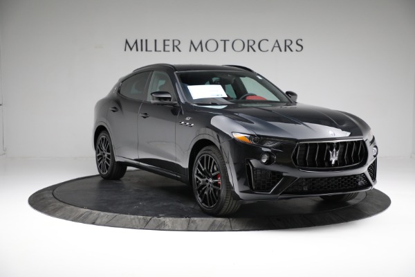 New 2022 Maserati Levante GT for sale Sold at Maserati of Westport in Westport CT 06880 12