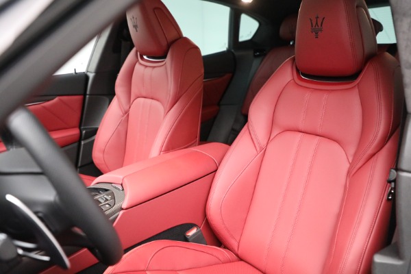 New 2022 Maserati Levante GT for sale Sold at Maserati of Westport in Westport CT 06880 17