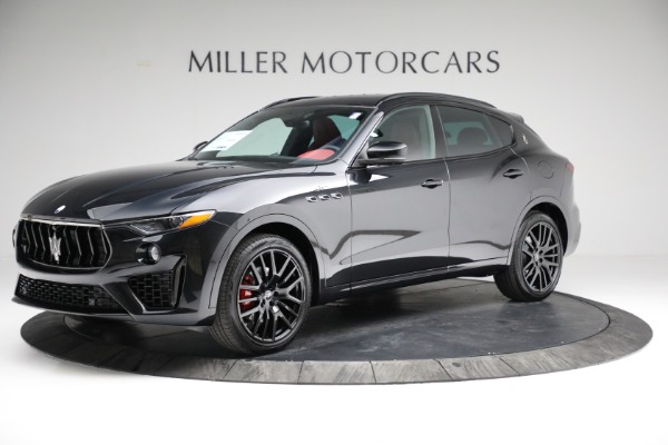 New 2022 Maserati Levante GT for sale Sold at Maserati of Westport in Westport CT 06880 2