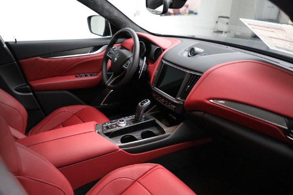 New 2022 Maserati Levante GT for sale Sold at Maserati of Westport in Westport CT 06880 20