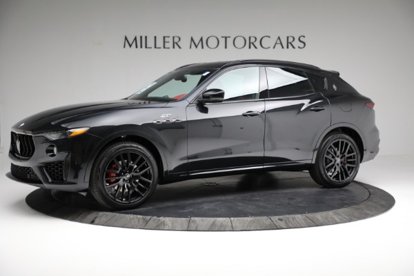 New 2022 Maserati Levante GT for sale Sold at Maserati of Westport in Westport CT 06880 3