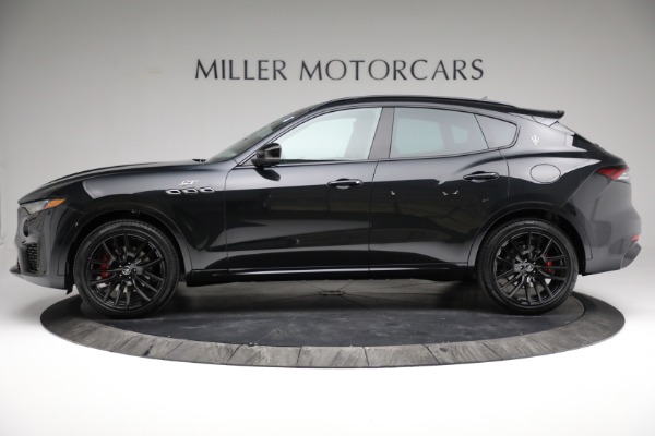 New 2022 Maserati Levante GT for sale Sold at Maserati of Westport in Westport CT 06880 4