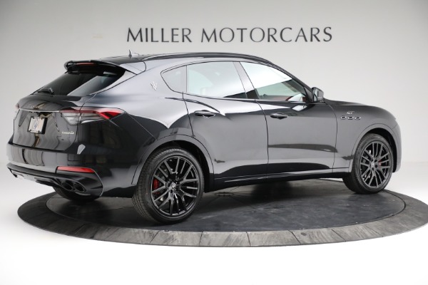 New 2022 Maserati Levante GT for sale Sold at Maserati of Westport in Westport CT 06880 9