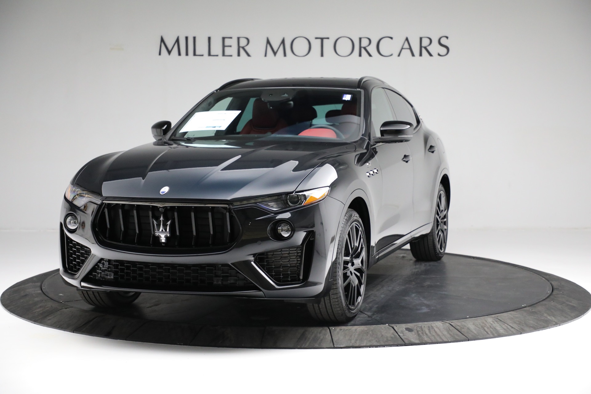 New 2022 Maserati Levante GT for sale Sold at Maserati of Westport in Westport CT 06880 1