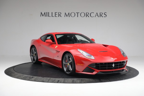 Used 2015 Ferrari F12 Berlinetta for sale Sold at Maserati of Westport in Westport CT 06880 10