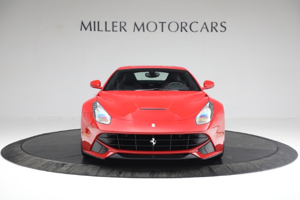 Used 2015 Ferrari F12 Berlinetta for sale Sold at Maserati of Westport in Westport CT 06880 11