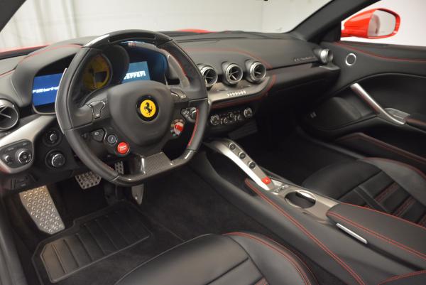 Used 2015 Ferrari F12 Berlinetta for sale Sold at Maserati of Westport in Westport CT 06880 12