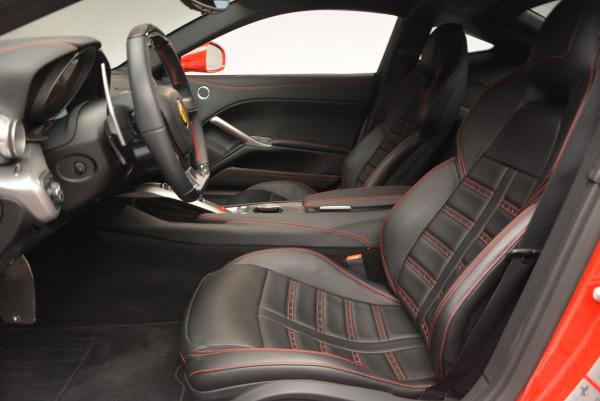 Used 2015 Ferrari F12 Berlinetta for sale Sold at Maserati of Westport in Westport CT 06880 13