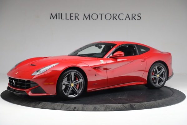 Used 2015 Ferrari F12 Berlinetta for sale Sold at Maserati of Westport in Westport CT 06880 2