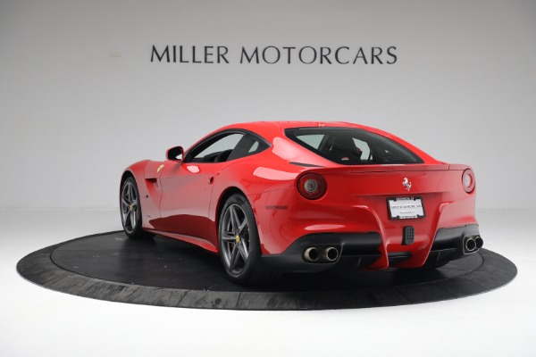 Used 2015 Ferrari F12 Berlinetta for sale Sold at Maserati of Westport in Westport CT 06880 4