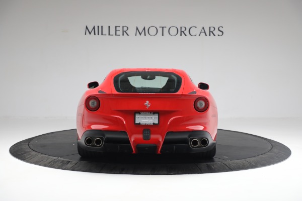 Used 2015 Ferrari F12 Berlinetta for sale Sold at Maserati of Westport in Westport CT 06880 5