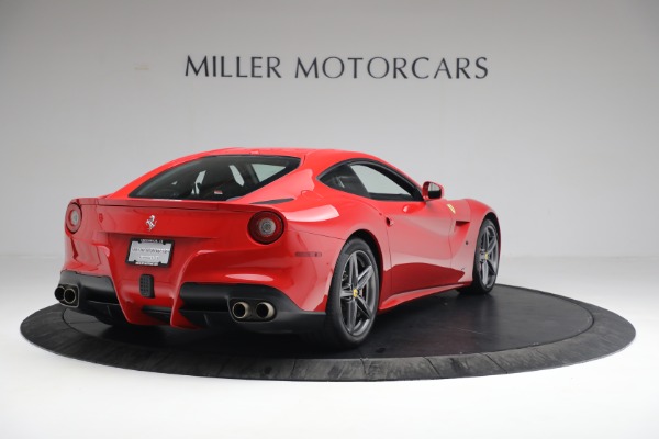 Used 2015 Ferrari F12 Berlinetta for sale Sold at Maserati of Westport in Westport CT 06880 6