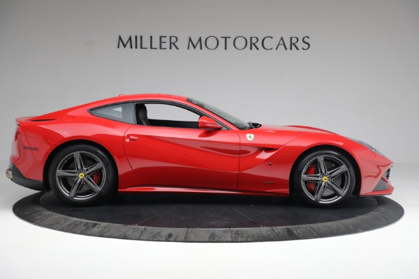 Used 2015 Ferrari F12 Berlinetta for sale Sold at Maserati of Westport in Westport CT 06880 8