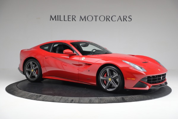 Used 2015 Ferrari F12 Berlinetta for sale Sold at Maserati of Westport in Westport CT 06880 9